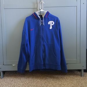 Phillies Nike jacket